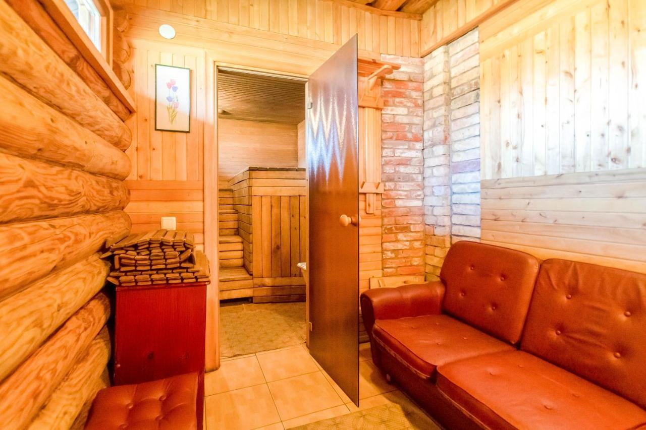 Kempings "Muiznieki" Renda Exterior photo