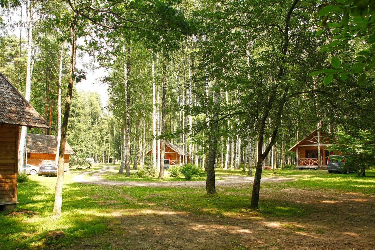 Kempings "Muiznieki" Renda Exterior photo