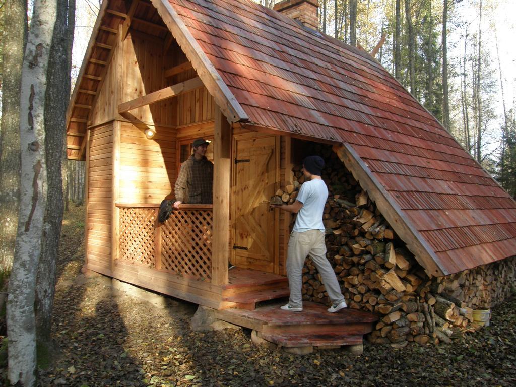 Kempings "Muiznieki" Renda Exterior photo