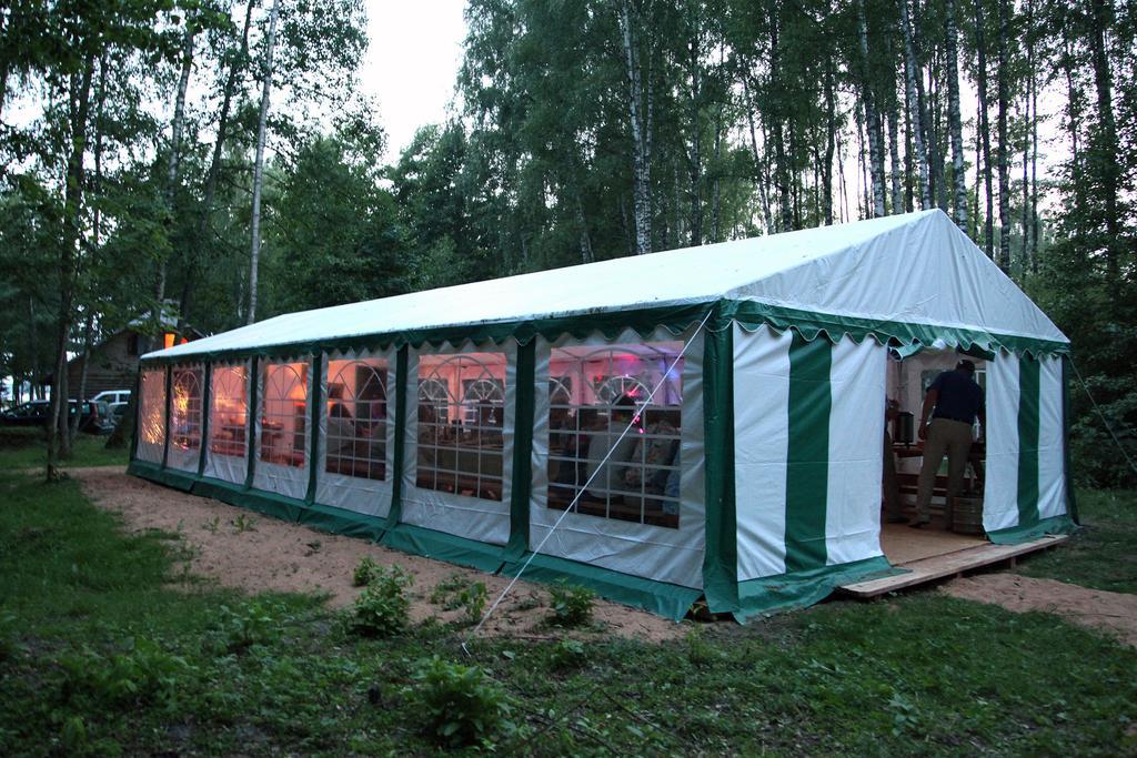 Kempings "Muiznieki" Renda Exterior photo